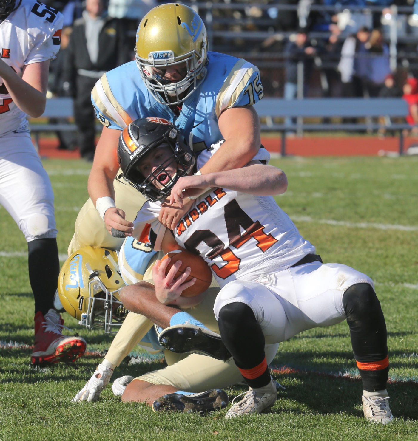 Anchor Bowl Middle Lower Football